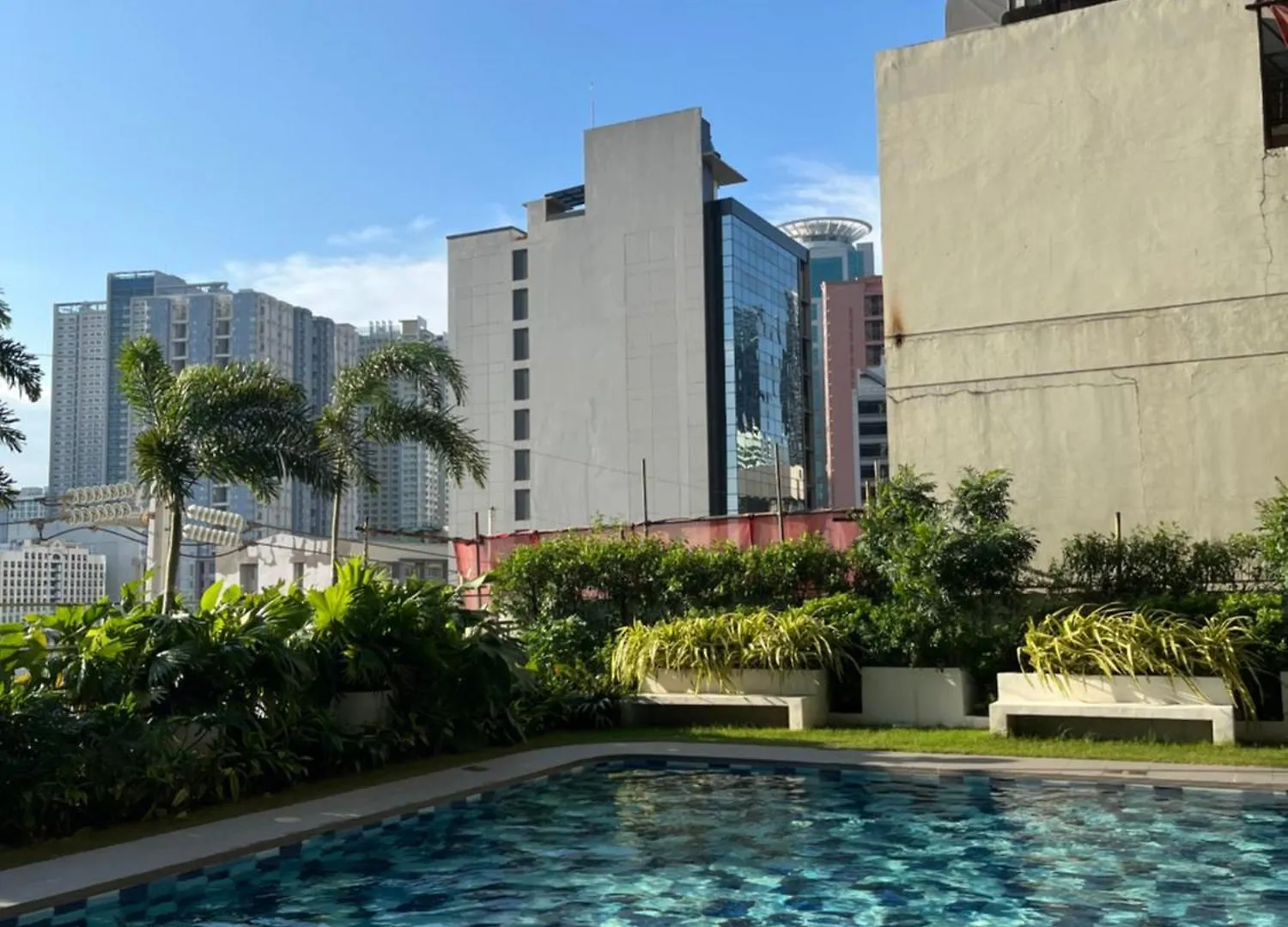 M&B Staycation Manila Apartment