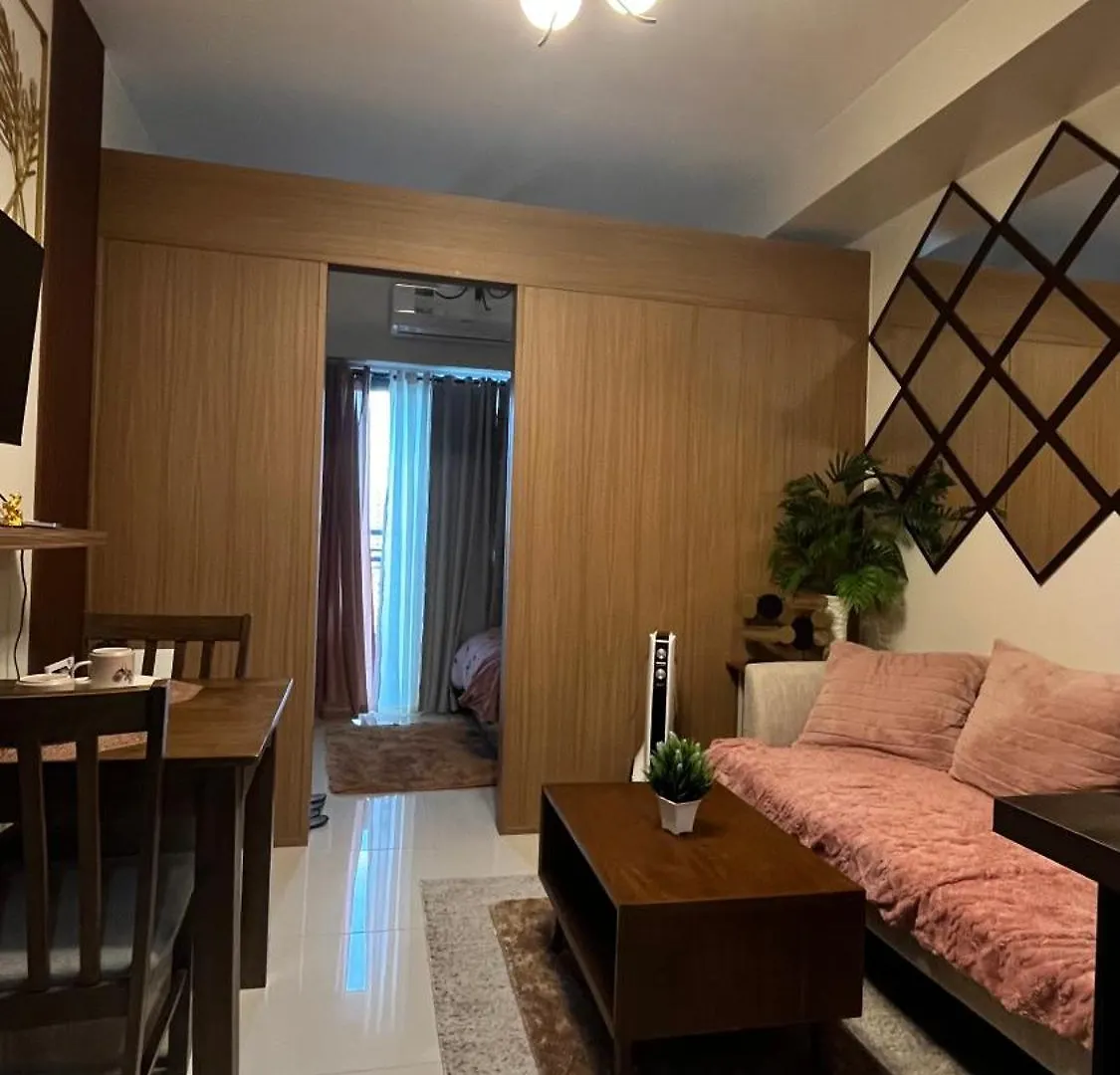 Apartment M&B Staycation Manila Philippines