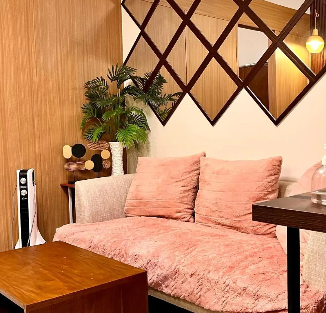Apartment M&B Staycation Manila