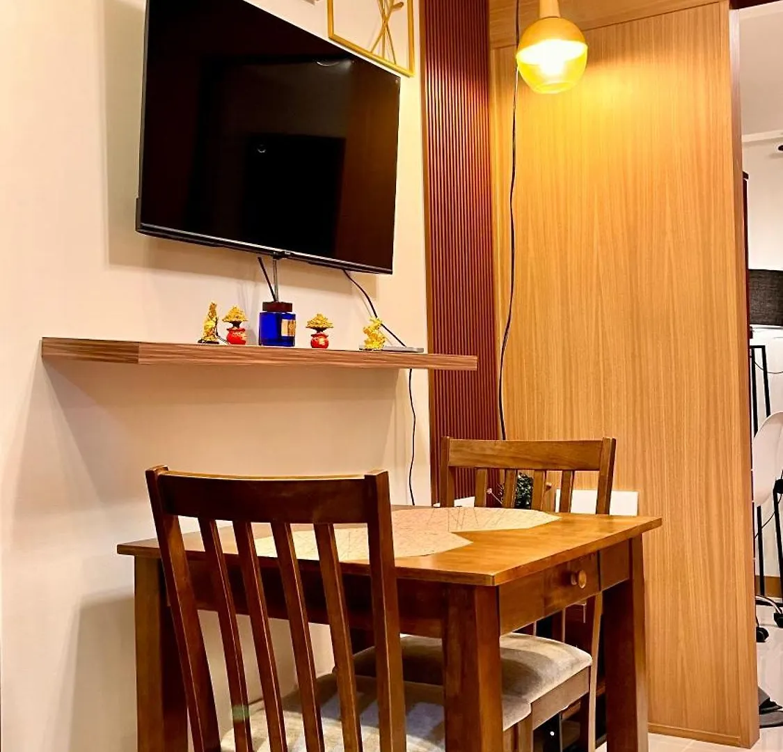 M&B Staycation Manila Apartment