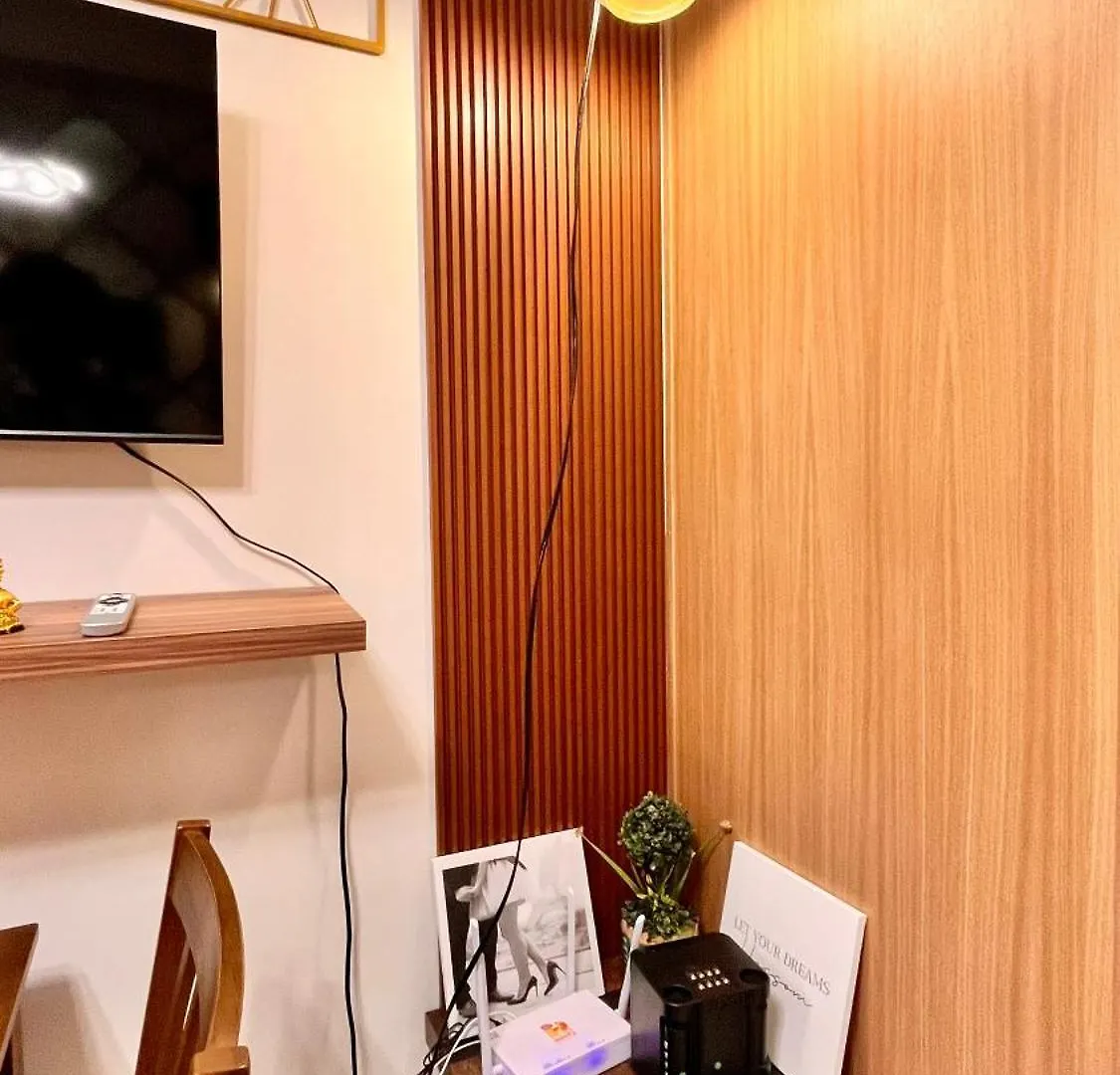 Apartment M&B Staycation Manila