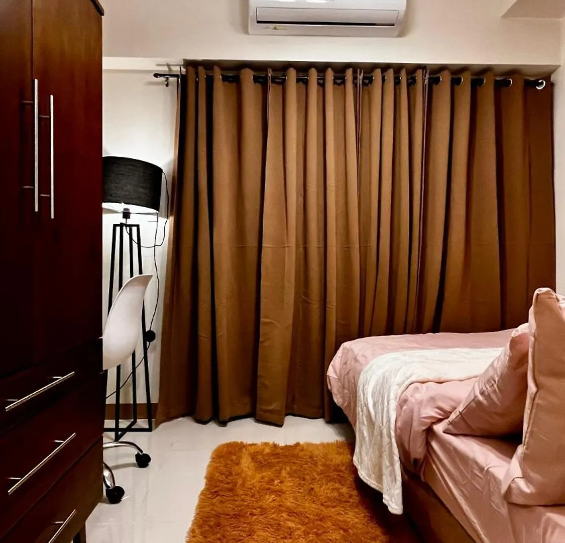 Apartment M&B Staycation Manila