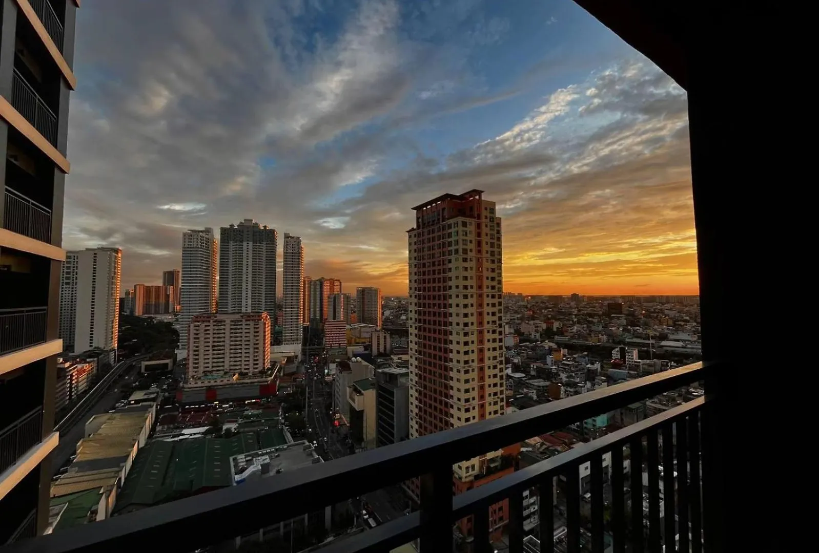 Appartamento M&B Staycation Manila