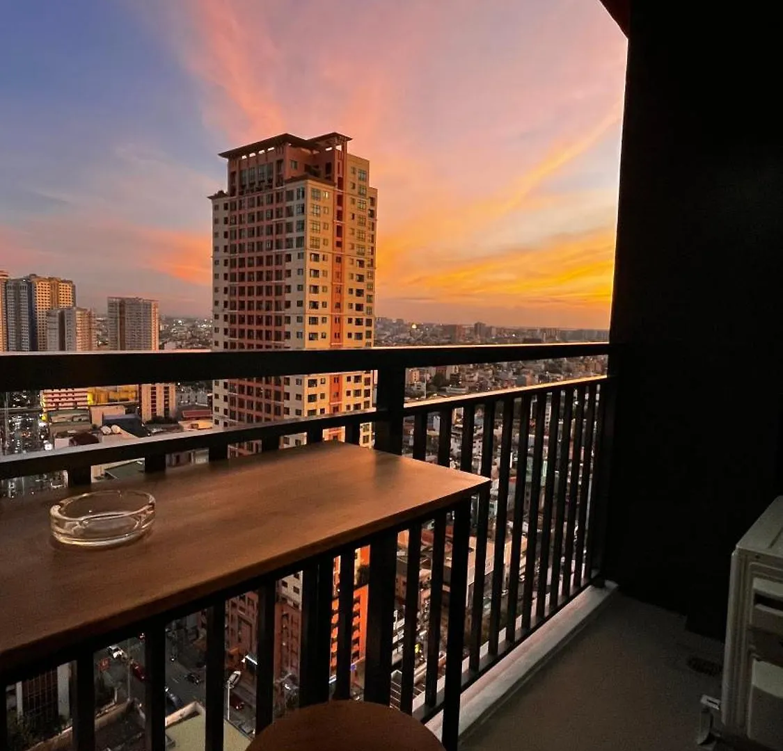 Appartamento M&B Staycation Manila Filippine