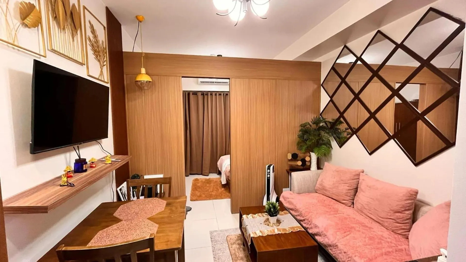 M&B Staycation Manila Filippine