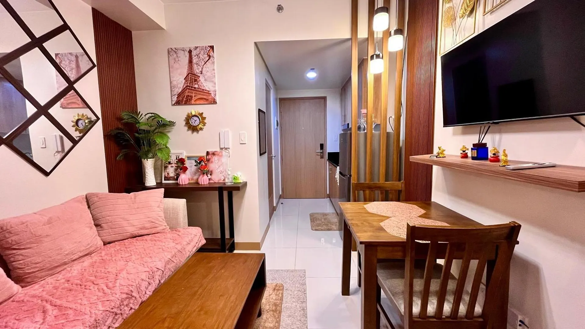 M&B Staycation Μανίλα Διαμέρισμα